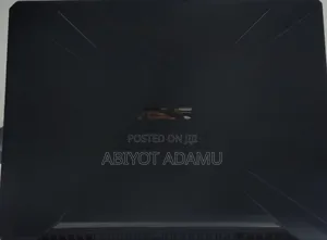 New Laptop Asus TUF Gaming FX504 16GB AMD Ryzen 7 SSD 512GB