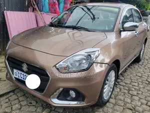 Photo - New Suzuki Dzire 2022