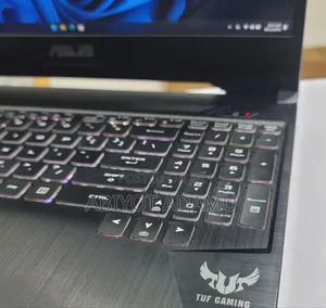 New Laptop Asus TUF Gaming FX504 16GB AMD Ryzen 7 SSD 512GB