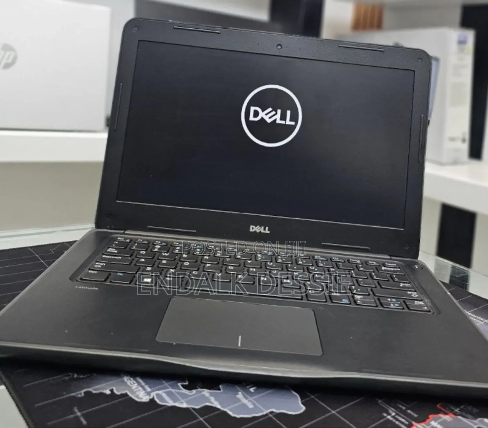 New Laptop Dell Latitude 3380 8GB Intel Core I5 SSD 256GB