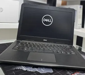 New Laptop Dell Latitude 3380 8GB Intel Core I5 SSD 256GB