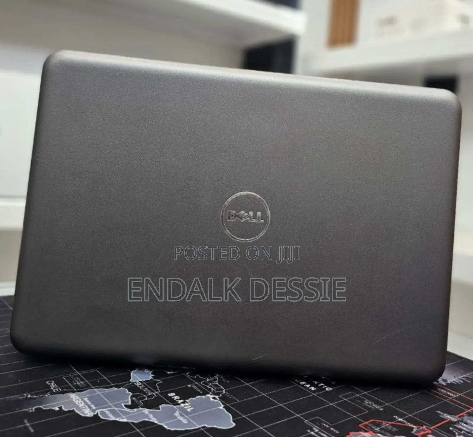 New Laptop Dell Latitude 3380 8GB Intel Core I5 SSD 256GB