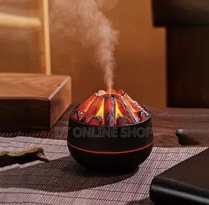 Charcoal Fire Humidifier