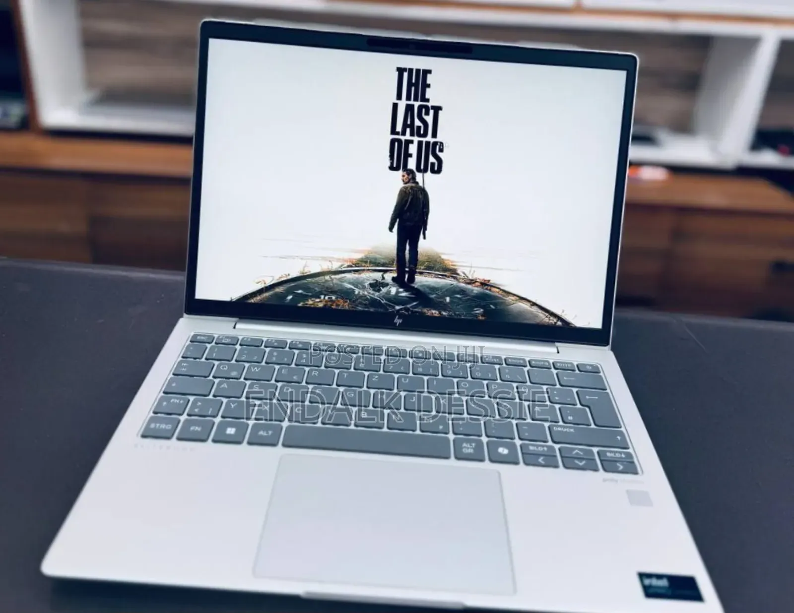 New Laptop HP 16GB Intel Core Ultra 5 SSD 512GB