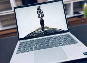 New Laptop HP 16GB Intel Core Ultra 5 SSD 512GB