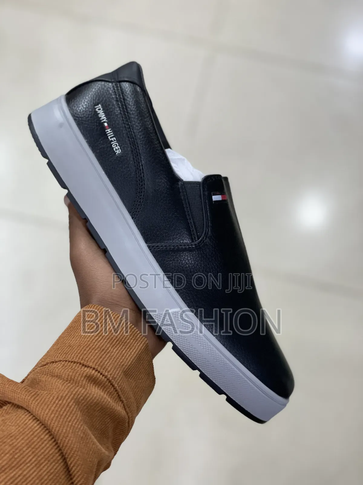 Tommy Hilfiger Men's Classic Shoes on Sale