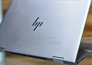 New Laptop HP Envy X360 16GB Intel Core I7 SSD 512GB