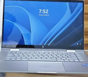 New Laptop HP Envy X360 16GB Intel Core I7 SSD 512GB