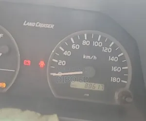 Toyota Land Cruiser 2014 White