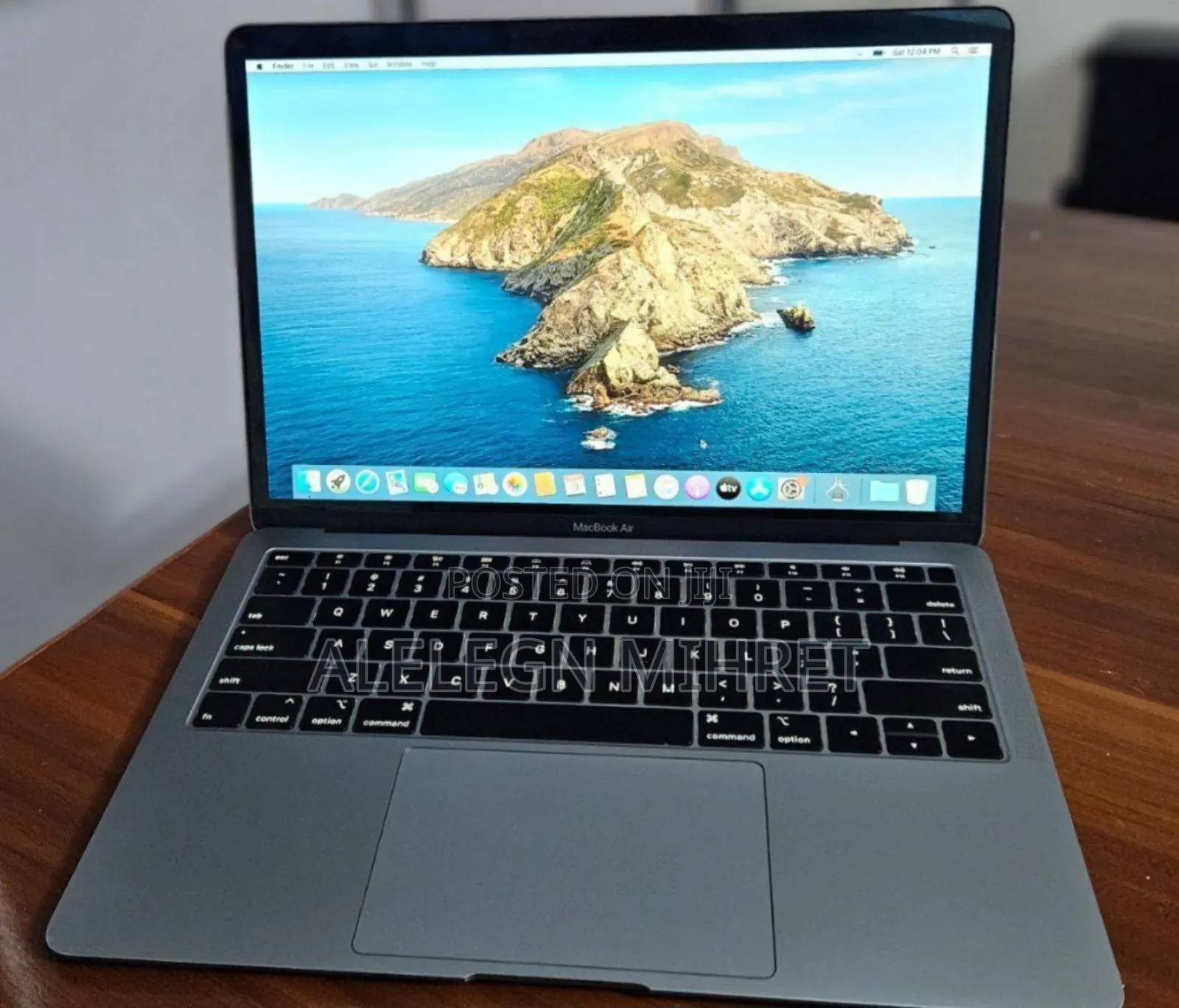 New Laptop Apple MacBook Air 2019 8GB Intel Core i5 SSD 128GB