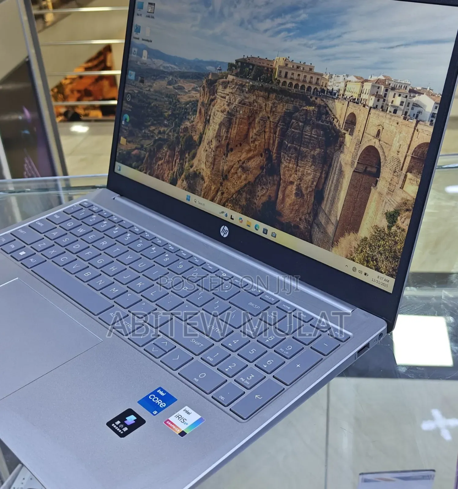 New Laptop HP Stream Notebook 16GB Intel Core I5 SSD 1T