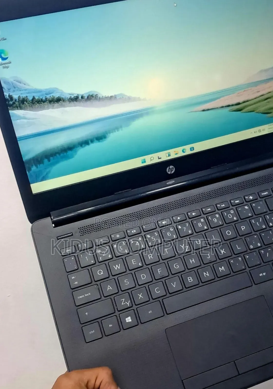 New Laptop HP Stream Notebook 16GB Intel Core I5 SSD 512GB