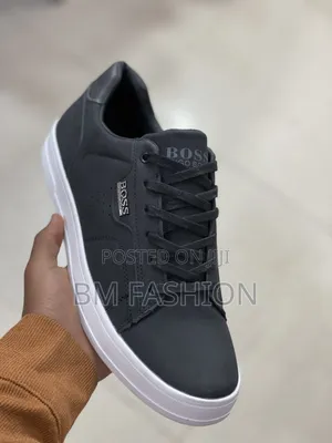 Brand New Boss Sneakers