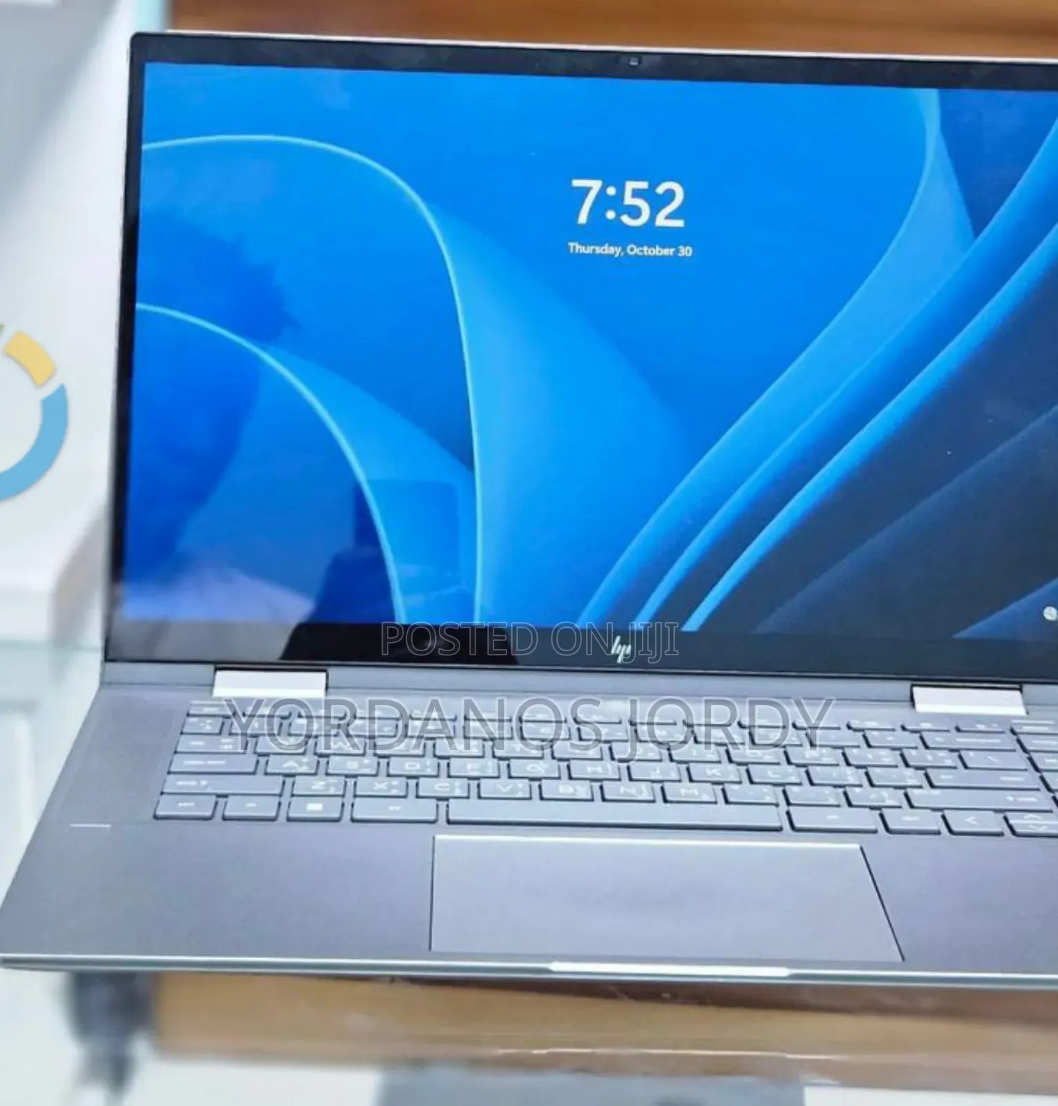 New Laptop HP Envy X360 16GB Intel Core I7 SSD 512GB