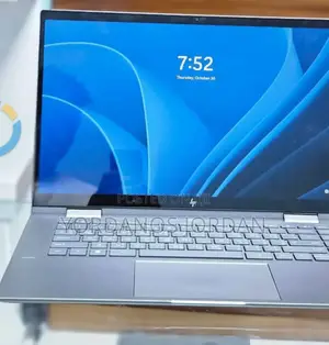 New Laptop HP Envy X360 16GB Intel Core i7 SSD 512GB