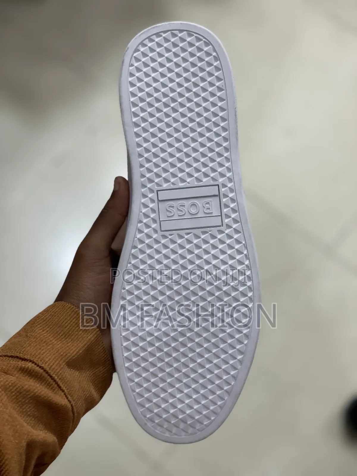 Brand New Boss Sneakers