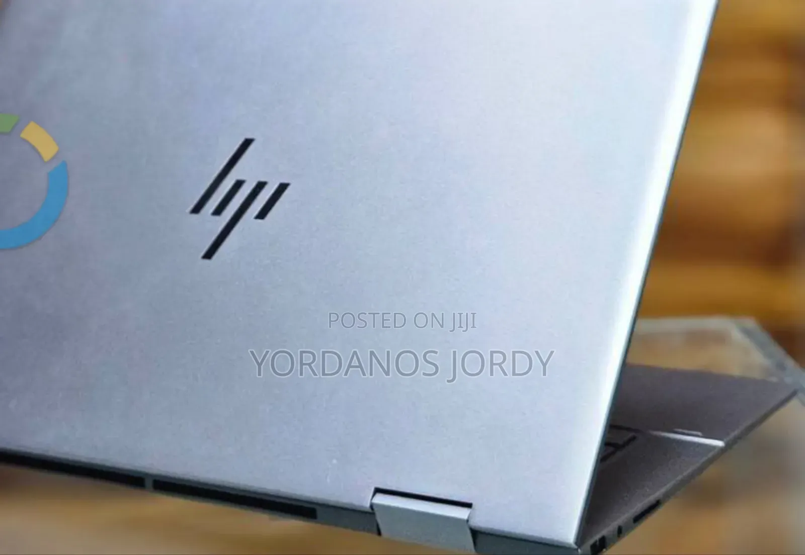 New Laptop HP Envy X360 16GB Intel Core I7 SSD 512GB