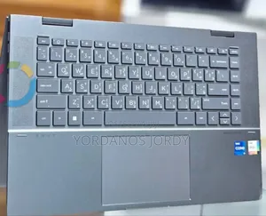 New Laptop HP Envy X360 16GB Intel Core I7 SSD 512GB