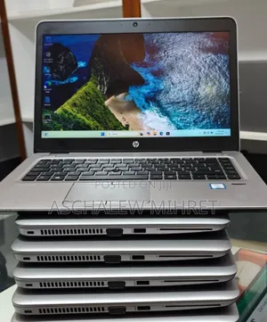 Photo - New Laptop HP EliteBook 840 G3 8GB Intel Core I5 SSD 512GB