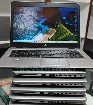 New Laptop HP EliteBook 840 G3 8GB Intel Core I5 SSD 512GB