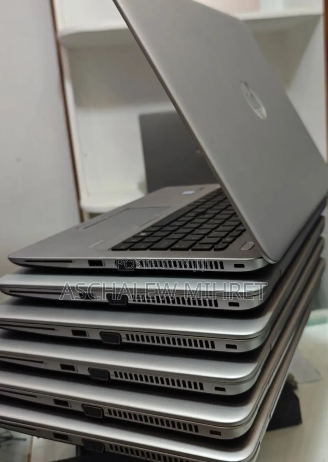 New Laptop HP EliteBook 840 G3 8GB Intel Core I5 SSD 512GB