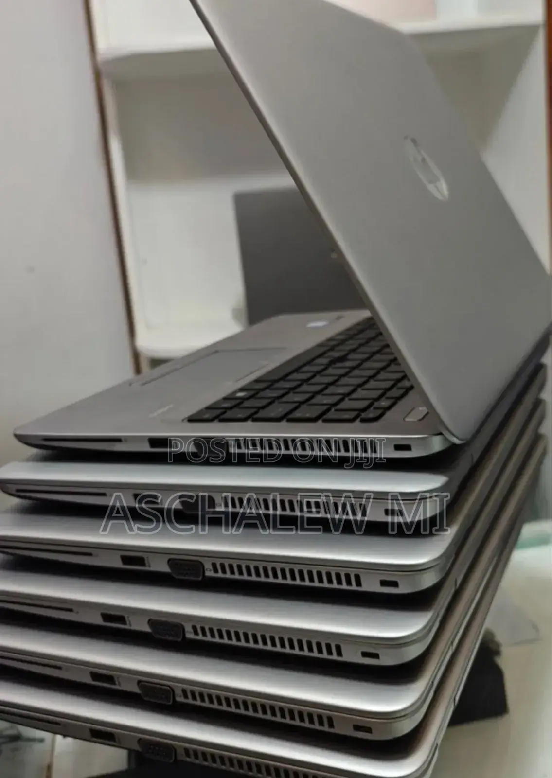 New Laptop HP EliteBook 840 G3 8GB Intel Core I5 SSD 512GB
