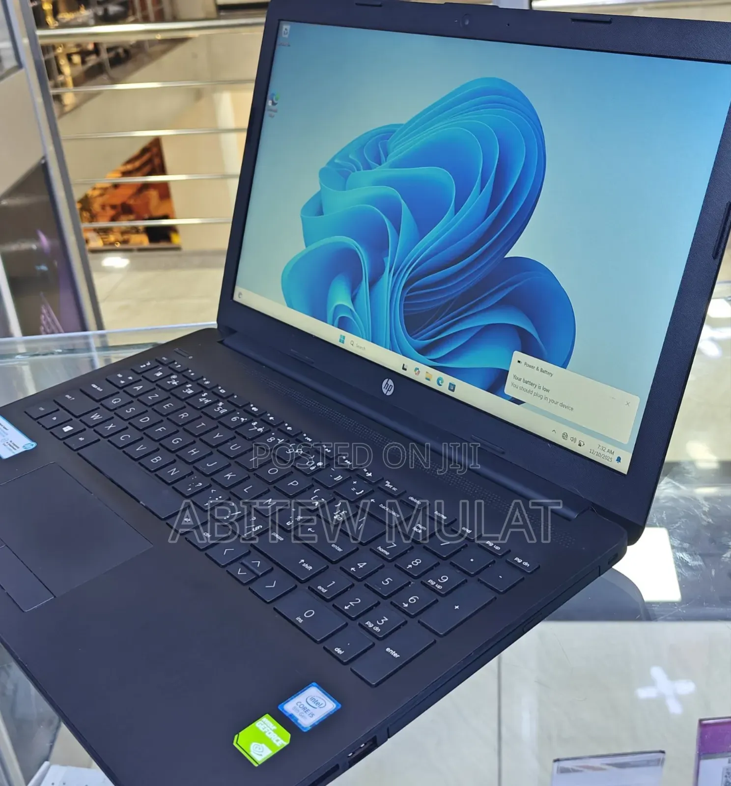 New Laptop HP Stream Notebook 8GB Intel Core I5 HDD 1T