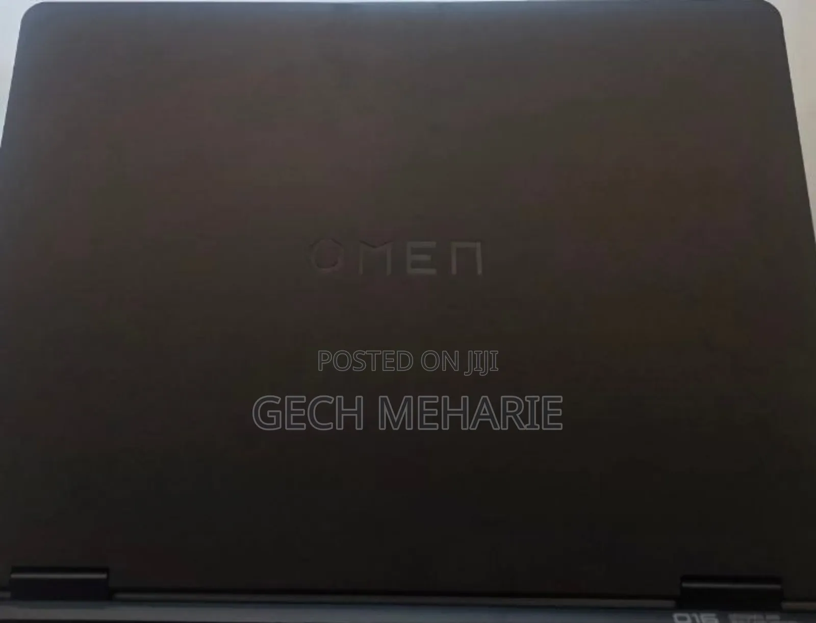 New Laptop HP Omen 16 16GB Intel Core I7 SSD 1T