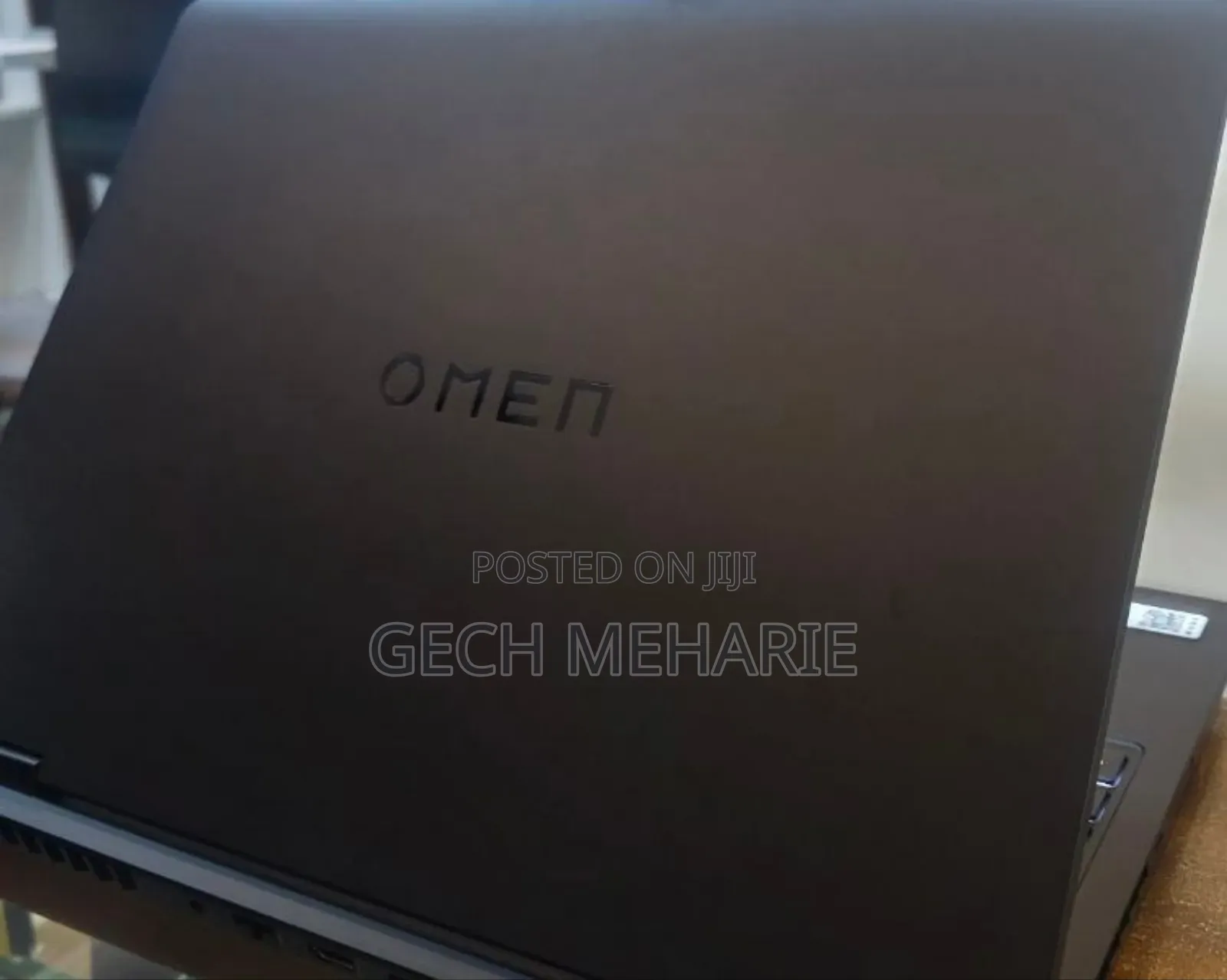 New Laptop HP Omen 16 16GB Intel Core I7 SSD 1T