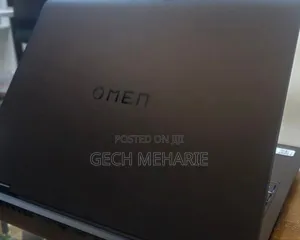 New Laptop HP Omen 16 16GB Intel Core I7 SSD 1T