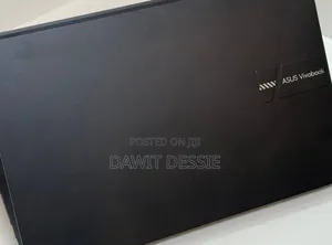 New Laptop Asus 16GB AMD Ryzen 7 SSD 512GB