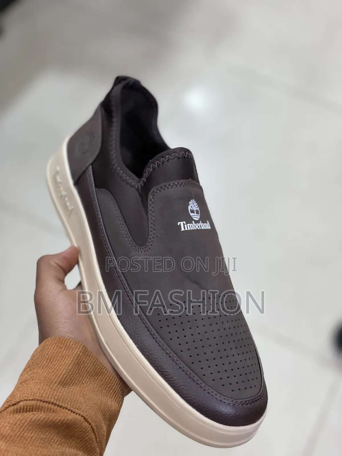 Timberland Men's Original Shoes_flat (High Quality)