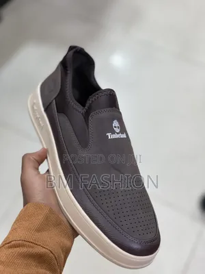 Timberland Men's Original Shoes_flat (High Quality)