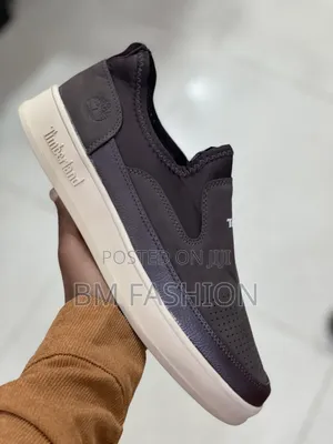 Timberland Men's Original Shoes_flat (High Quality)