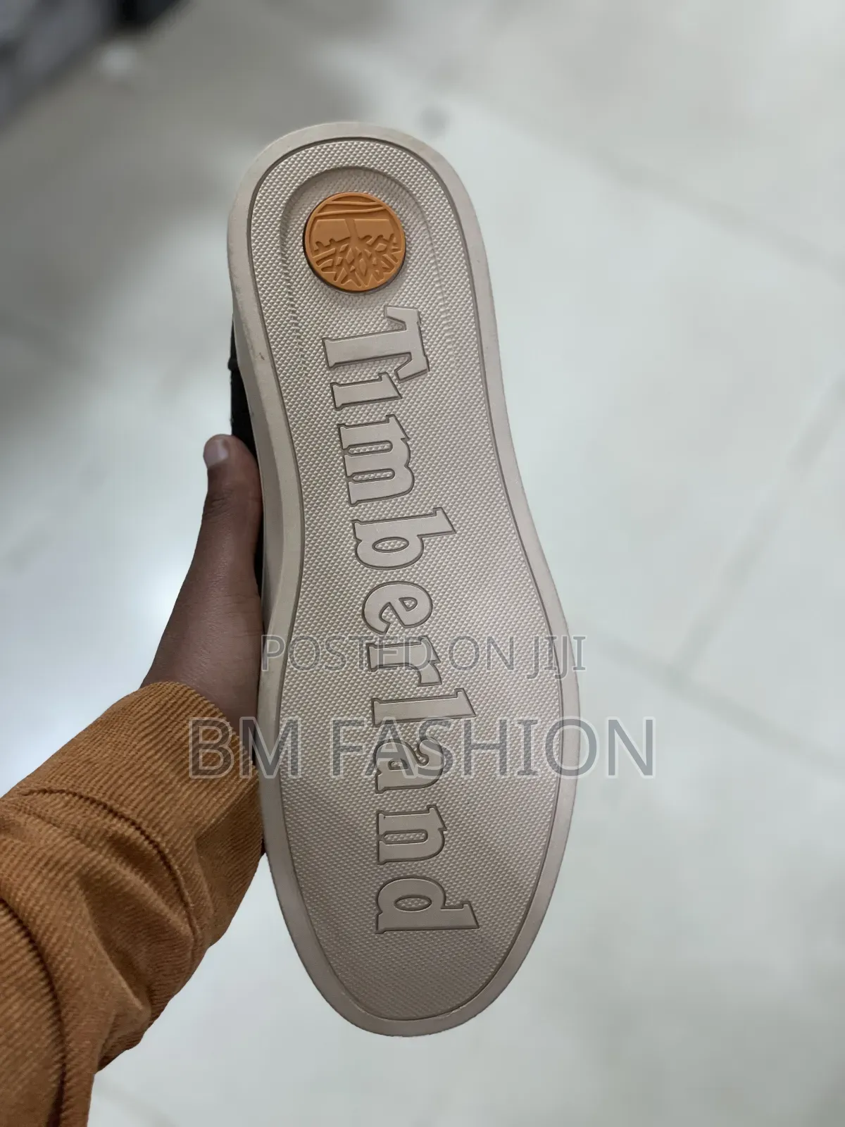 Timberland Men's Original Shoes_flat (High Quality)