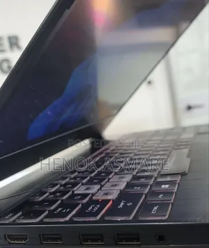 New Laptop Asus TUF Gaming A15 16GB AMD Ryzen 7 SSD 512GB