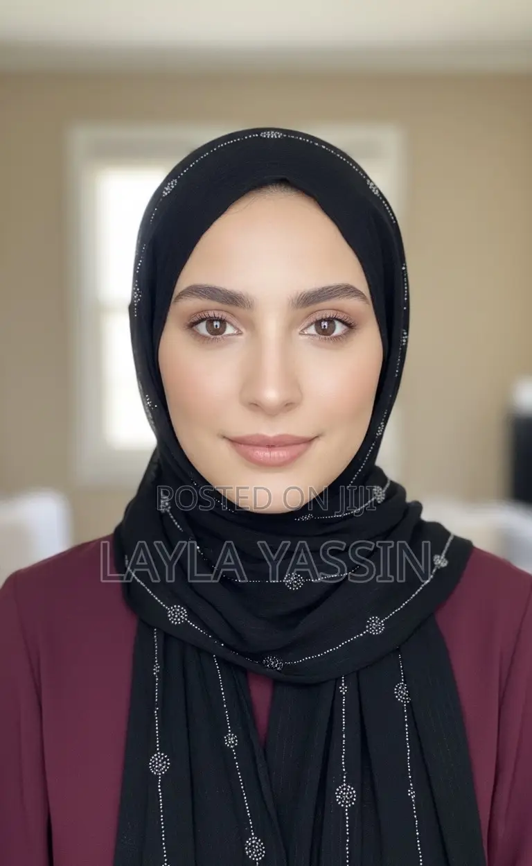 Hijab For Ladies