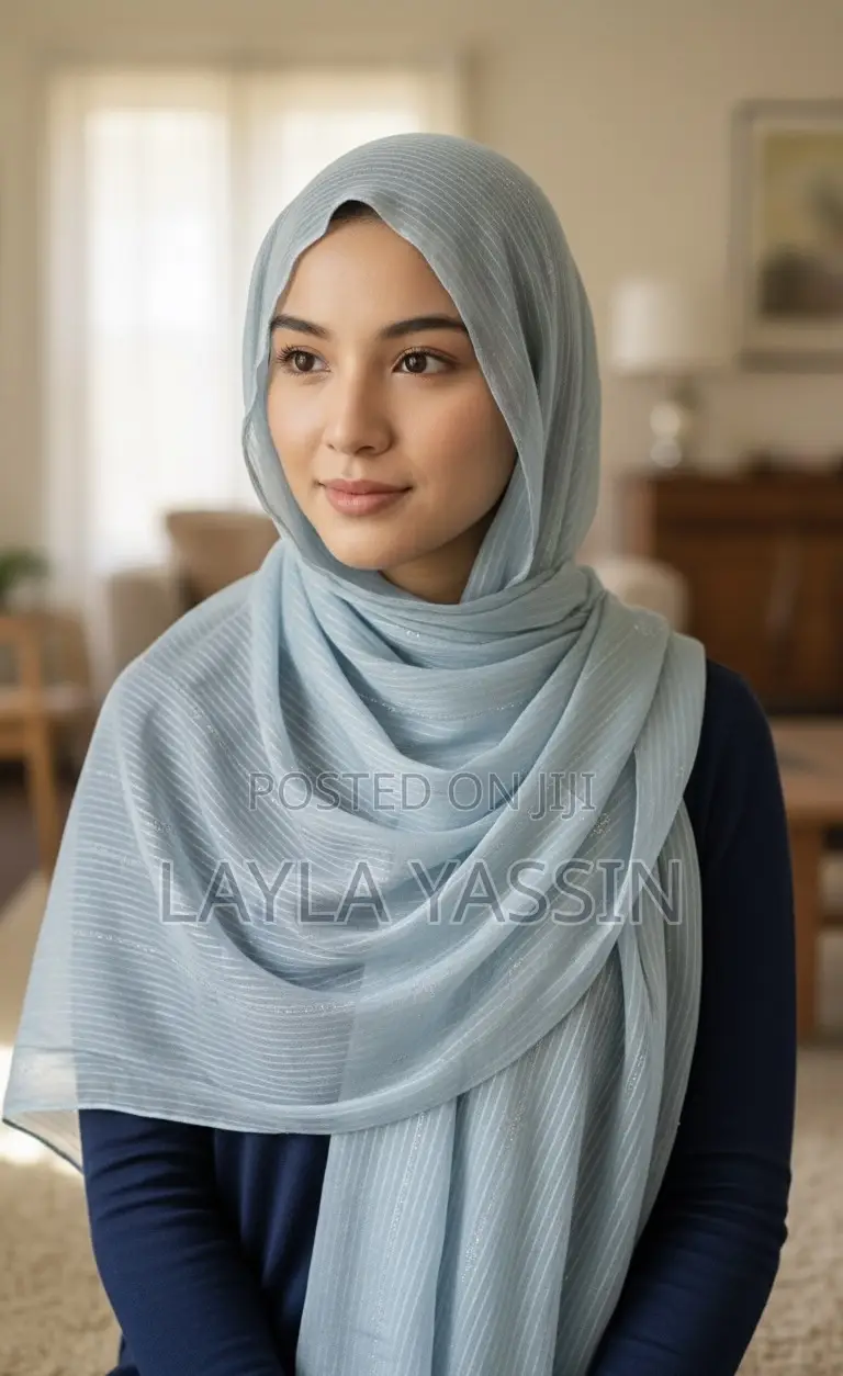 Hijab For Ladies