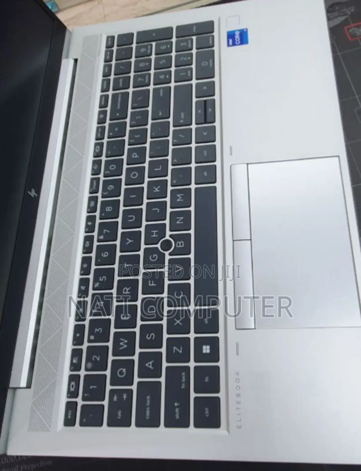 New Laptop HP EliteBook 850 G8 16GB Intel Core i7 SSD 512GB