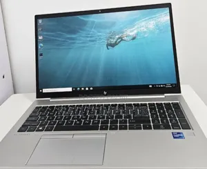 New Laptop HP EliteBook 850 G8 16GB Intel Core i7 SSD 512GB