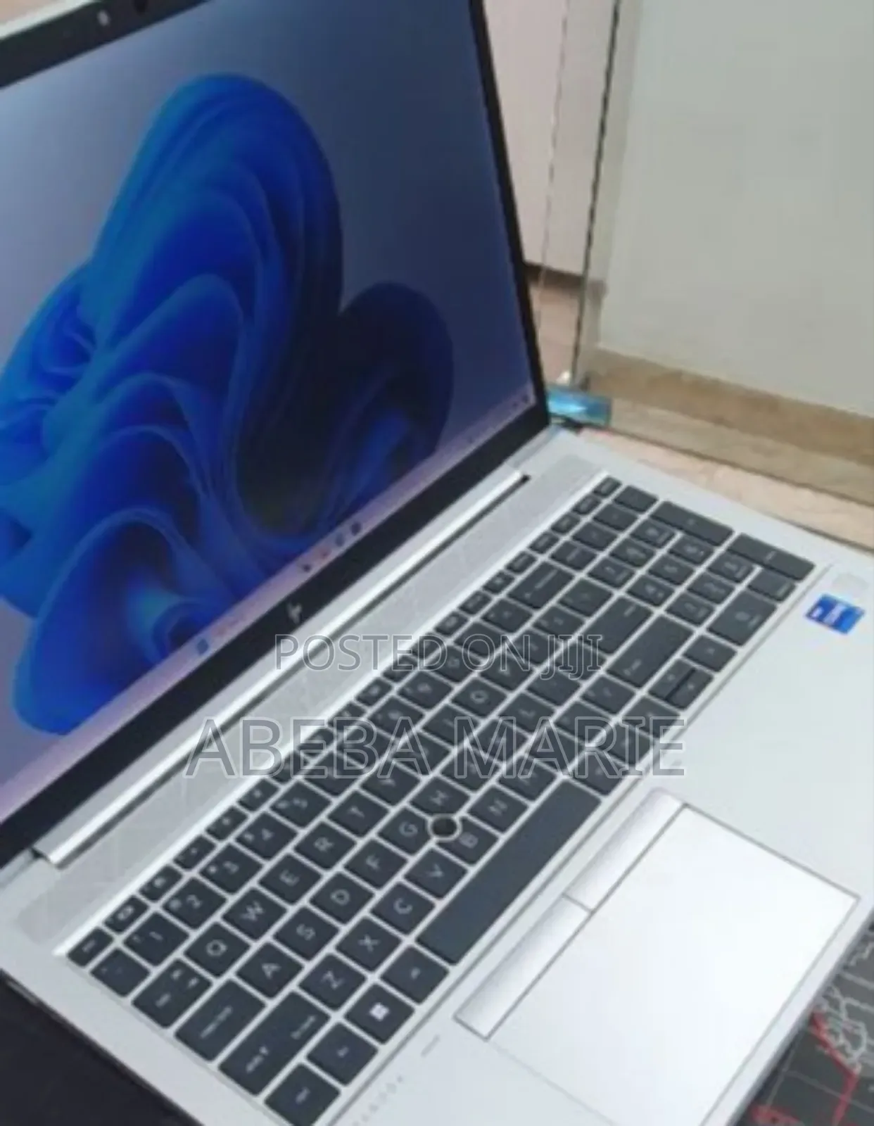 New Laptop HP EliteBook 850 G8 16GB Intel Core I7 SSD 512GB