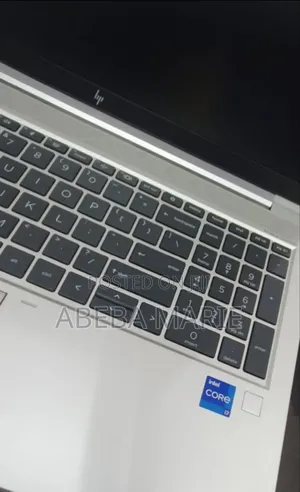 New Laptop HP EliteBook 850 G8 16GB Intel Core I7 SSD 512GB
