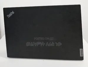 New Laptop Lenovo Thinkpad T14s Gen 2 16GB Intel Core I7 SSD 512GB