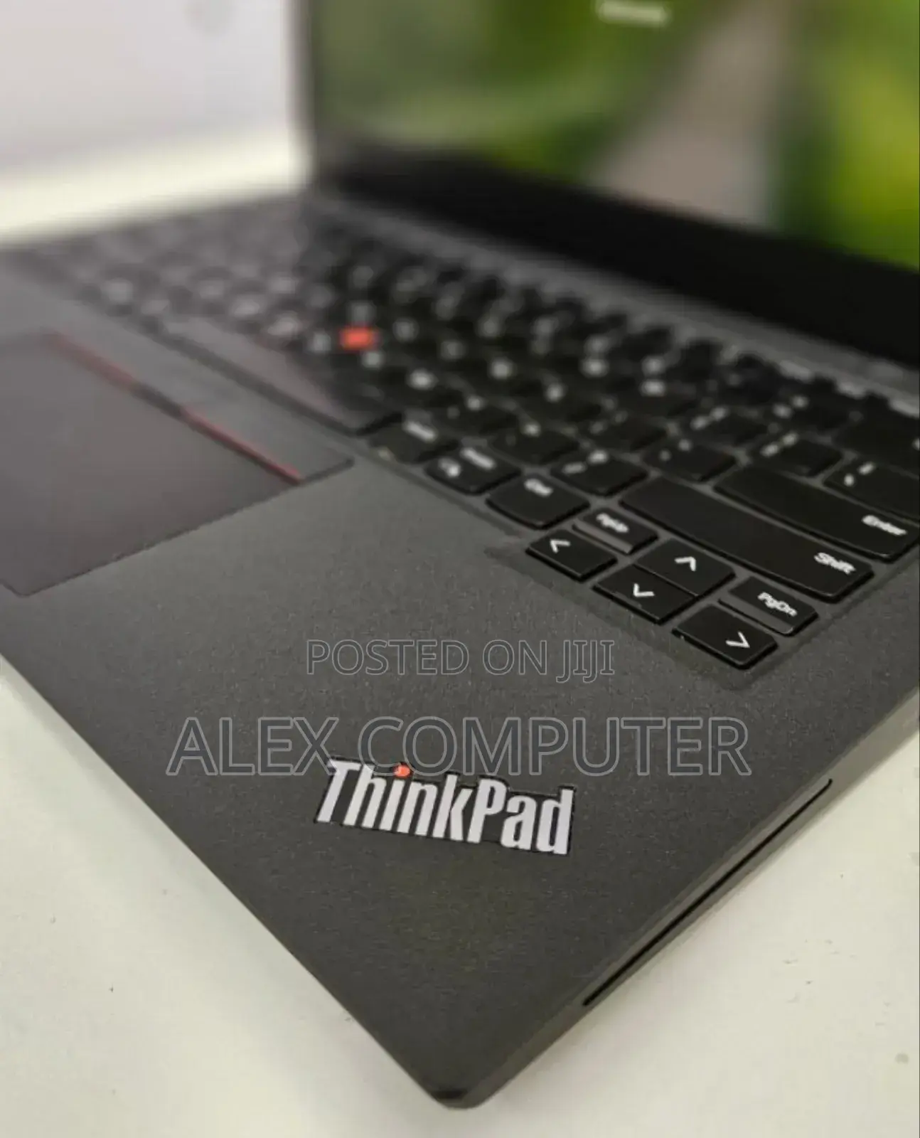 New Laptop Lenovo Thinkpad T14s Gen 2 16GB Intel Core I7 SSD 512GB
