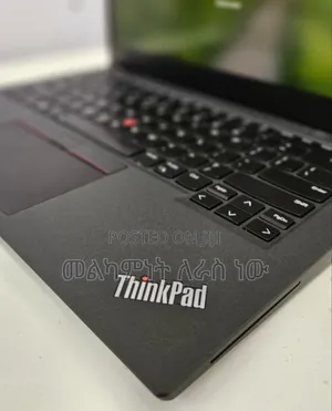 Photo - New Laptop Lenovo Thinkpad T14s Gen 2 16GB Intel Core I7 SSD 512GB