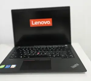 New Laptop Lenovo Thinkpad T14s Gen 2 16GB Intel Core I7 SSD 512GB