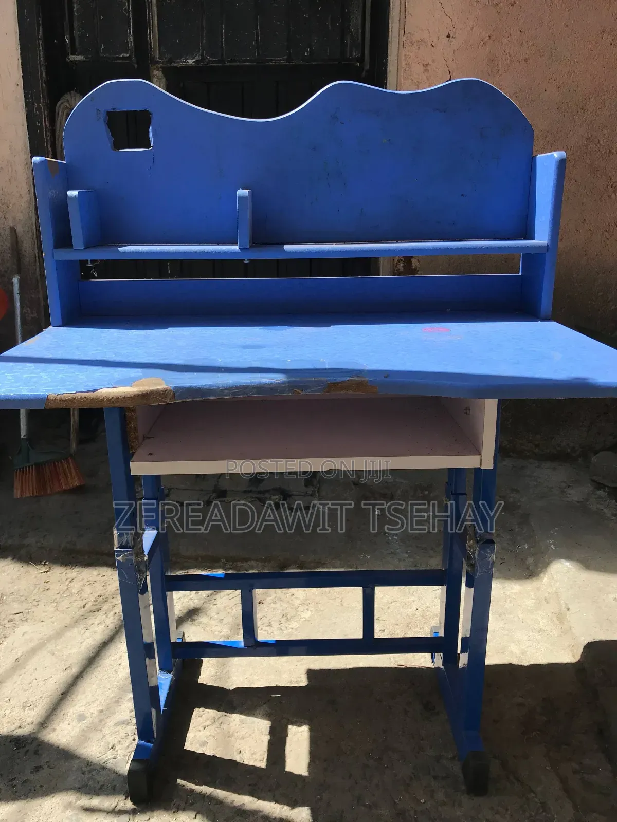 Children Study Table and Chair