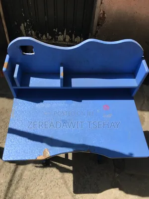 Children Study Table and Chair