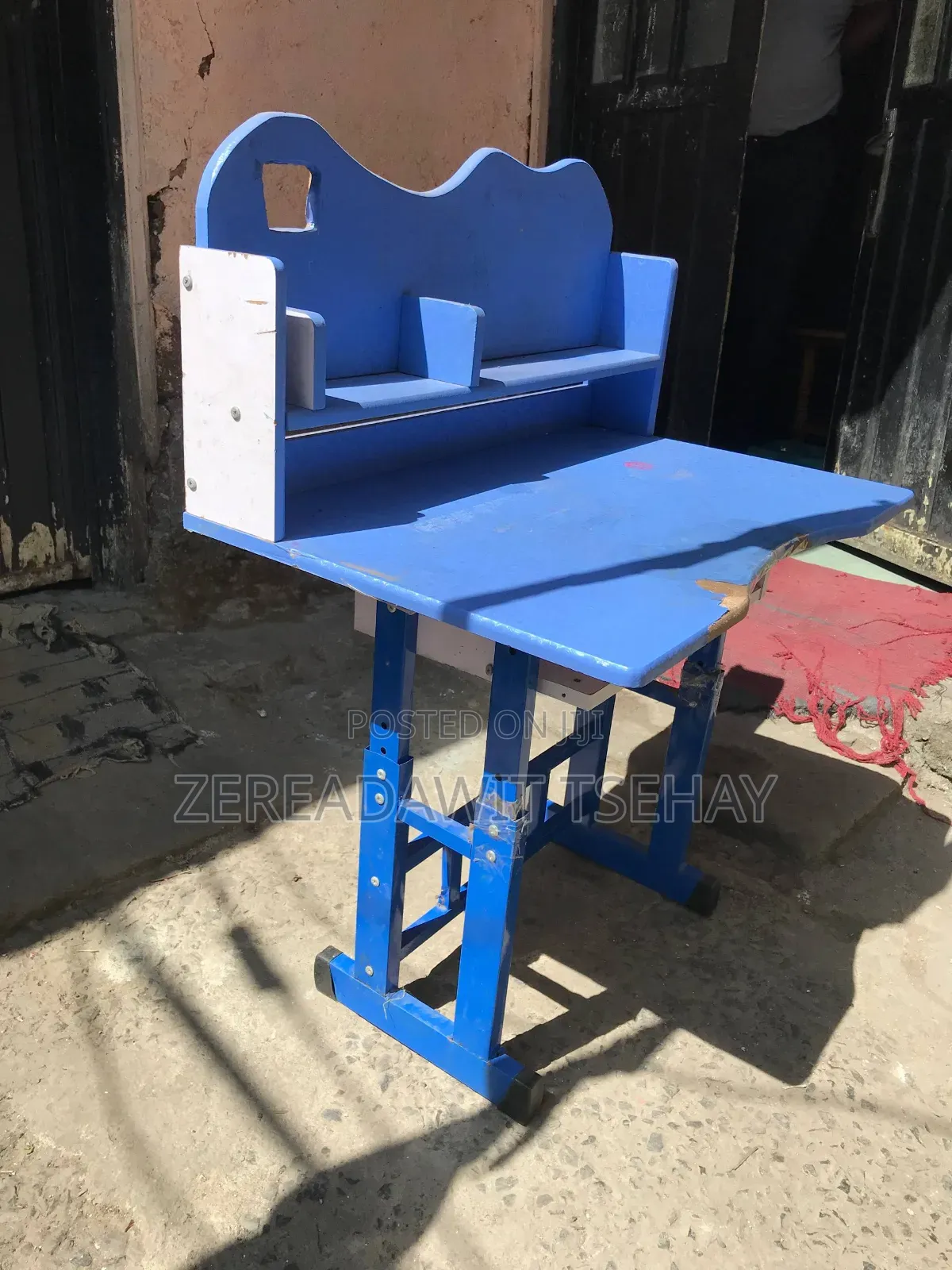 Children Study Table and Chair