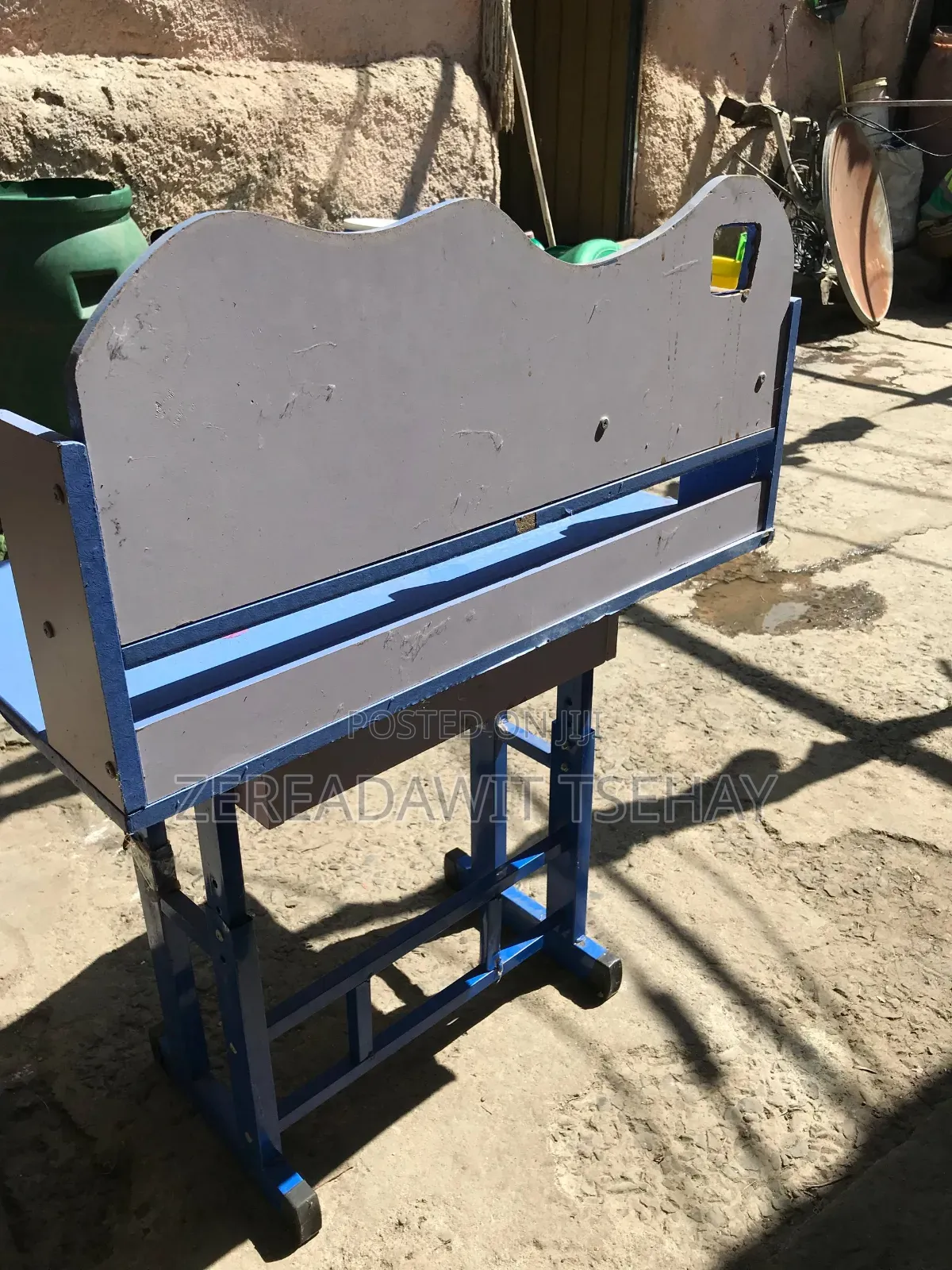 Children Study Table and Chair